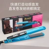 Cross-border straight board clip LCD smart temperature control tractor enderezador doméstico de doble uso perm electric splice alisador de pelo SHINON 8637 Application Scenario